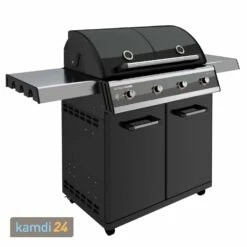 Titelseite -WEBER Verkäufe outdoorchef dualchef 415 g gas grillstation 12378 m 1