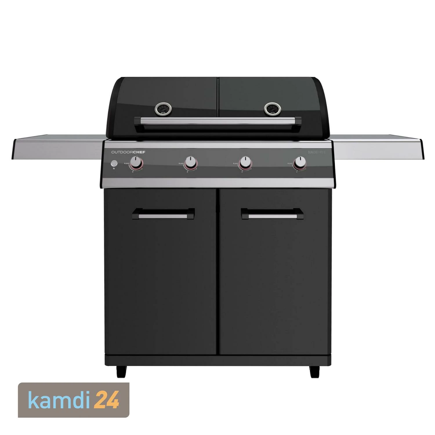 Outdoorchef Dualchef 415 G Gas-Grillstation 1 Outdoorchef Dualchef 415 G Gas-Grillstation