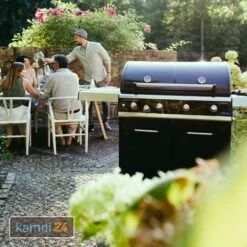 Outdoorchef Dualchef 425 G BZ Gas-Grillstation Inkl. Blazing-Zone -WEBER Verkäufe outdoorchef dualchef 425 g bz gas grillstation inkl blazing zone 22743 m 11