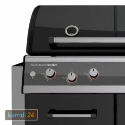 Outdoorchef Dualchef 425 G BZ Gas-Grillstation Inkl. Blazing-Zone -WEBER Verkäufe outdoorchef dualchef 425 g bz gas grillstation inkl blazing zone 22743 m 3