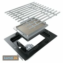 Outdoorchef Dualchef 425 G BZ Gas-Grillstation Inkl. Blazing-Zone -WEBER Verkäufe outdoorchef dualchef 425 g bz gas grillstation inkl blazing zone 22743 m 6