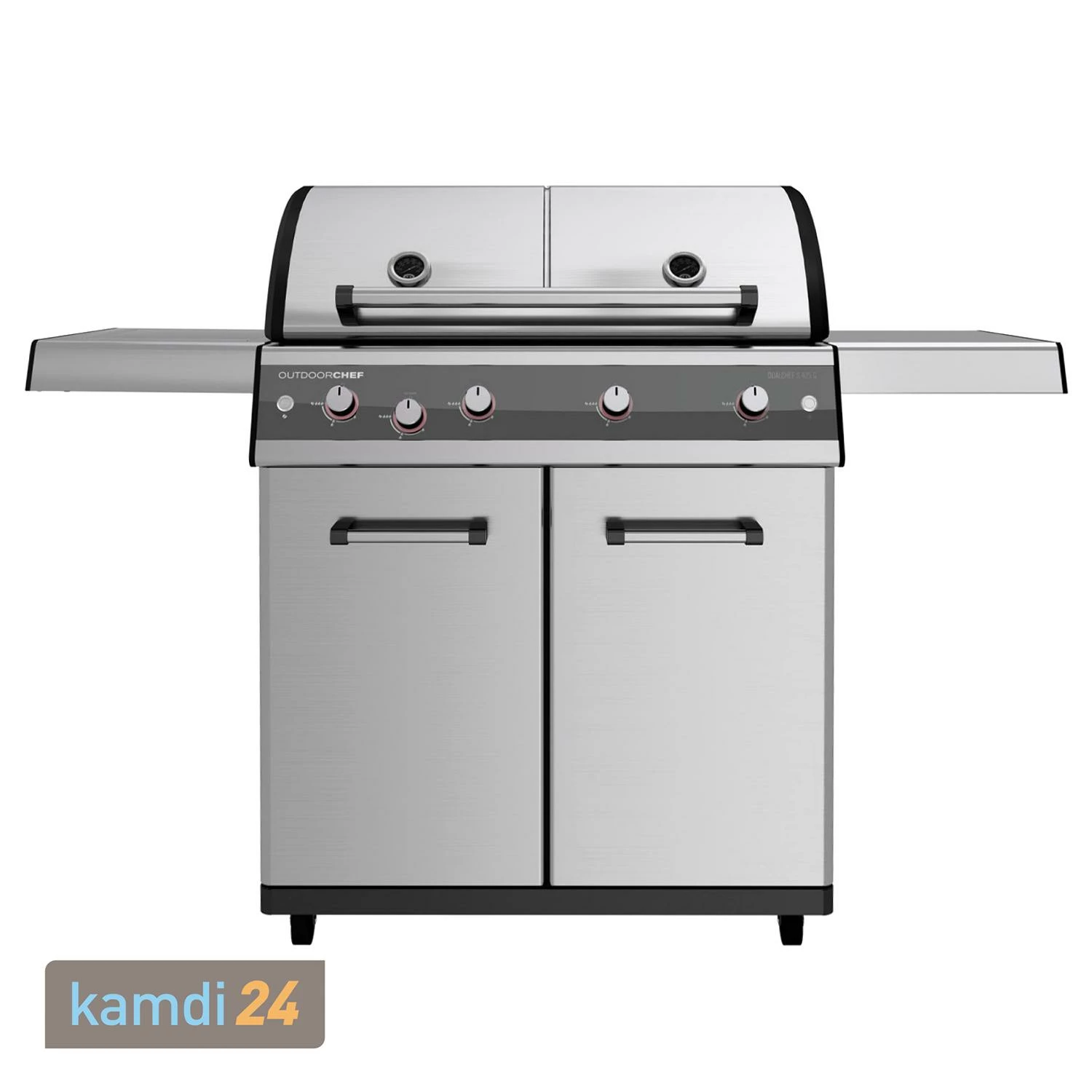Outdoorchef Dualchef S425 G Gas-Grillstation 1 Outdoorchef Dualchef S425 G Gas-Grillstation