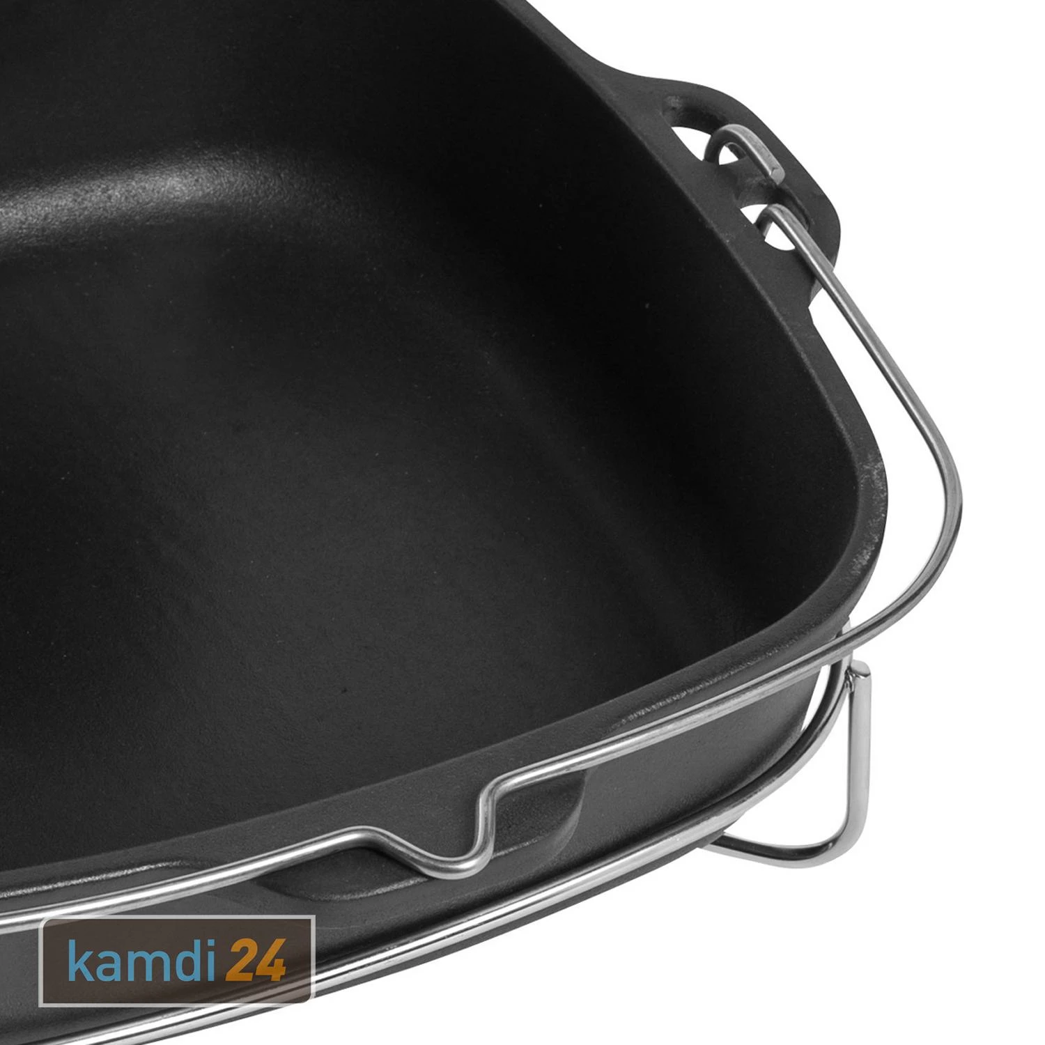 Outdoorchef Dutch Oven Inkl. Untersetzer 3 Outdoorchef Dutch Oven Inkl. Untersetzer – Bild 3