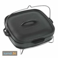 Outdoorchef Dutch Oven Inkl. Untersetzer