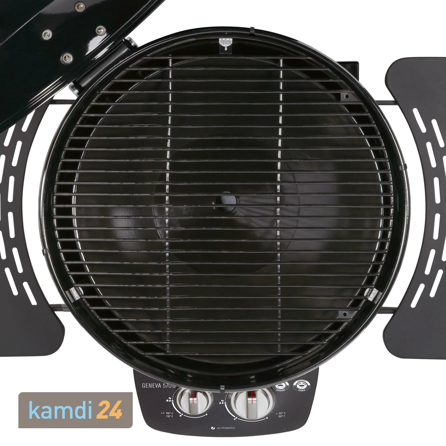 Outdoorchef Geneva 570 G Gas-Kugelgrill 8 Outdoorchef Geneva 570 G Gas-Kugelgrill – Bild 8