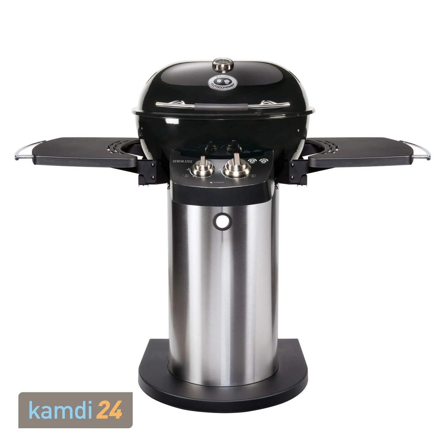 Outdoorchef Geneva 570 G Gas-Kugelgrill 1 Outdoorchef Geneva 570 G Gas-Kugelgrill
