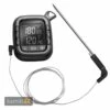 Outdoorchef Gourmet Check Grillthermometer Schwarz