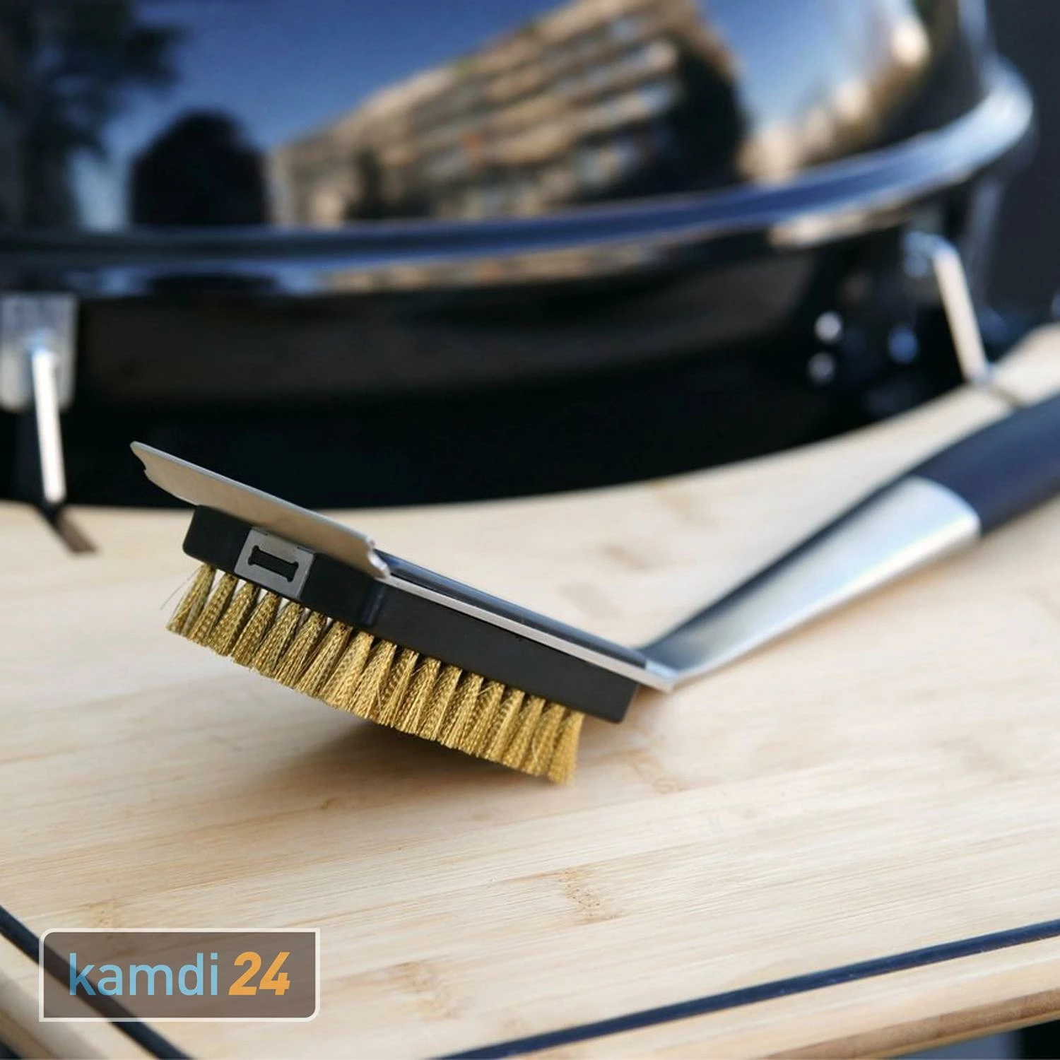 Outdoorchef Grillbürste Groß 6 Outdoorchef Grillbürste Groß – Bild 6