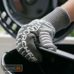 Outdoorchef Grillhandschuh Silikonbeschichtet -WEBER Verkäufe outdoorchef grillhandschuh silikonbeschichtet 11550 m 3