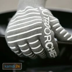 Outdoorchef Grillhandschuh Silikonbeschichtet -WEBER Verkäufe outdoorchef grillhandschuh silikonbeschichtet 11550 m 4