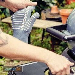 Outdoorchef Grillhandschuh Silikonbeschichtet -WEBER Verkäufe outdoorchef grillhandschuh silikonbeschichtet 11550 m 5