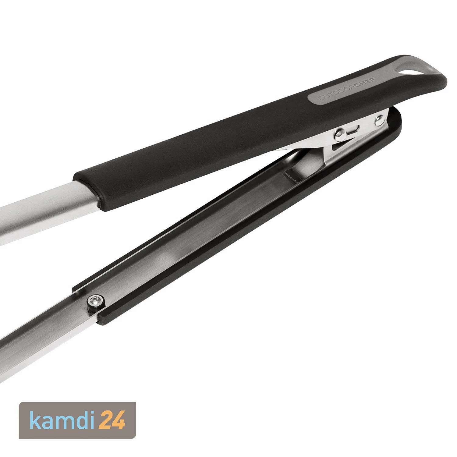 Outdoorchef Grillzange Edelstahl 3 Outdoorchef Grillzange Edelstahl – Bild 3