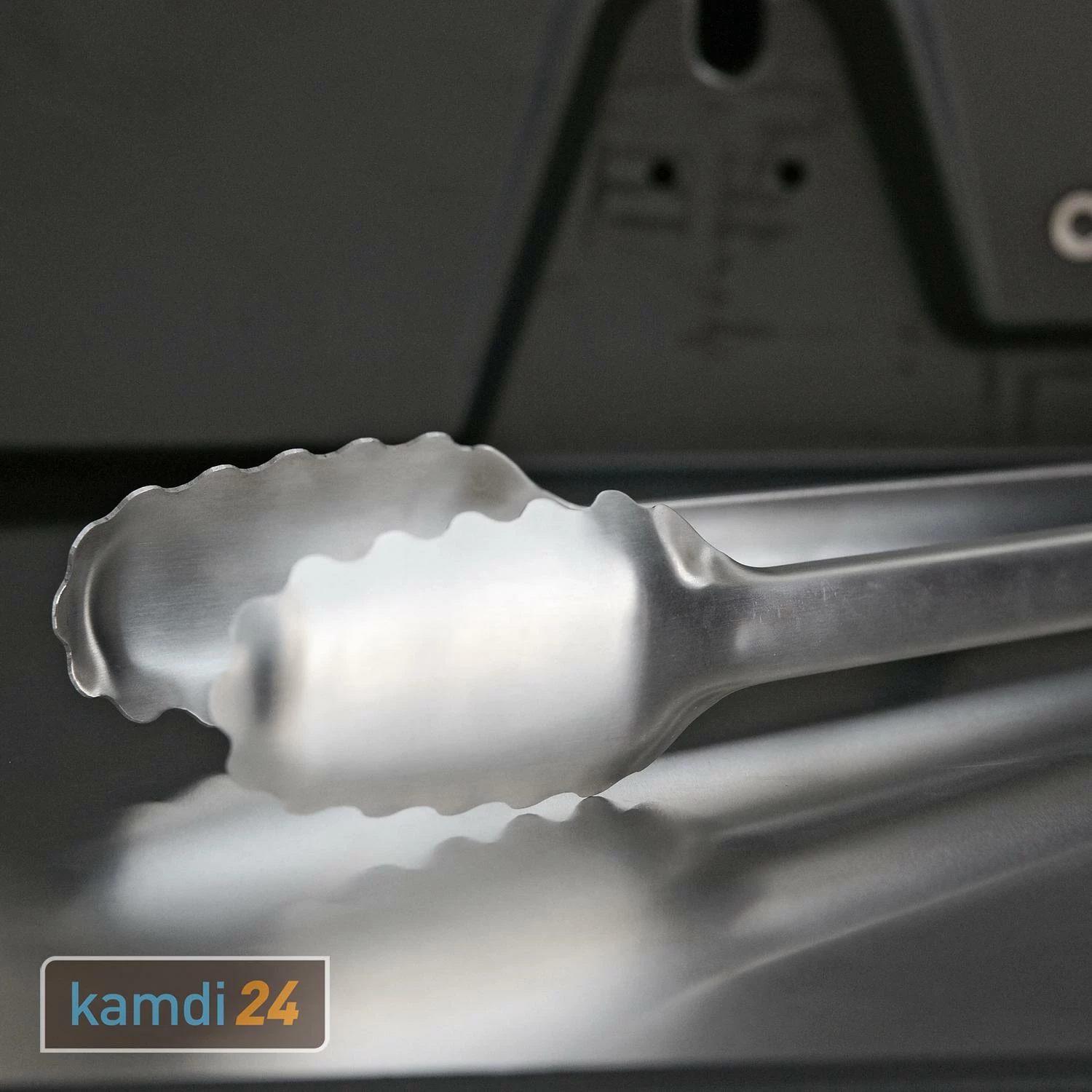 Outdoorchef Grillzange Edelstahl 4 Outdoorchef Grillzange Edelstahl – Bild 4