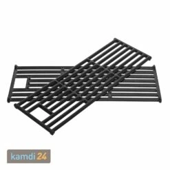 Outdoorchef Gusseisen-Grillrost Rechteckig 2er Set