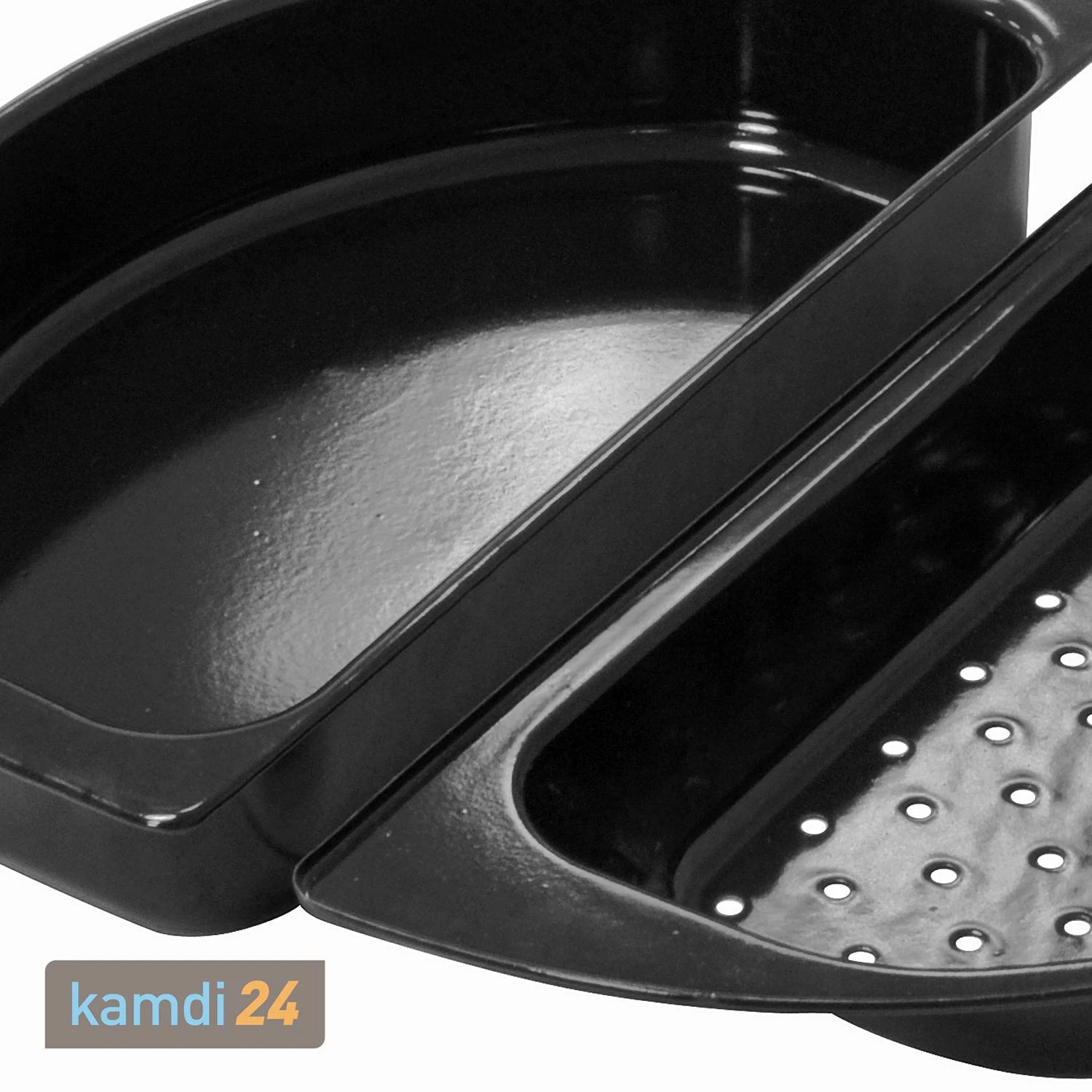 Outdoorchef Halbmond Kochset, 2-teilig 2 Outdoorchef Halbmond Kochset, 2-teilig – Bild 2