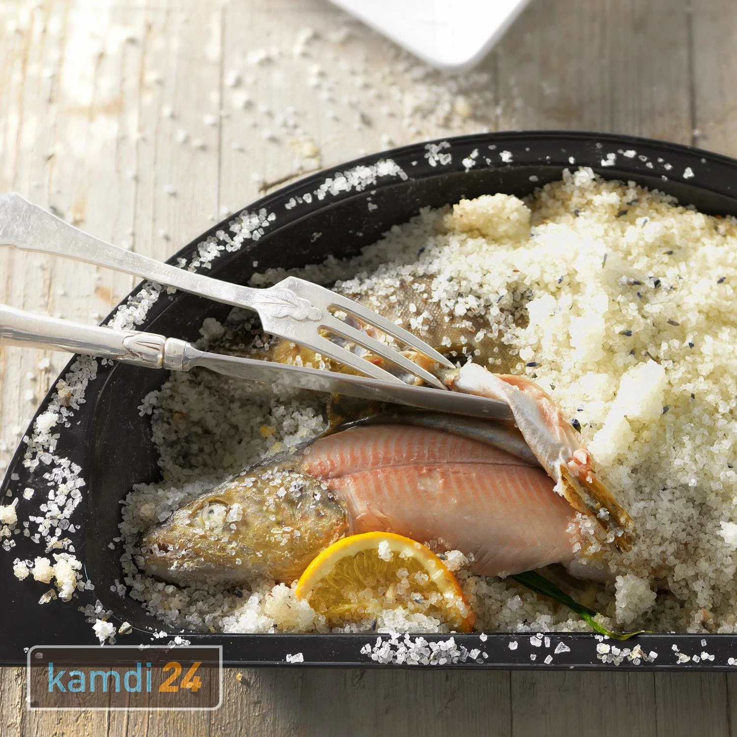 Outdoorchef Halbmond Kochset, 2-teilig 3 Outdoorchef Halbmond Kochset, 2-teilig – Bild 3