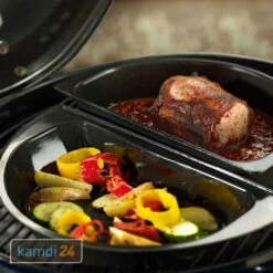 Outdoorchef Halbmond Kochset, 2-teilig 11 Outdoorchef Halbmond Kochset, 2-teilig -WEBER Verkäufe outdoorchef halbmond kochset 2 teilig 11532 m 5