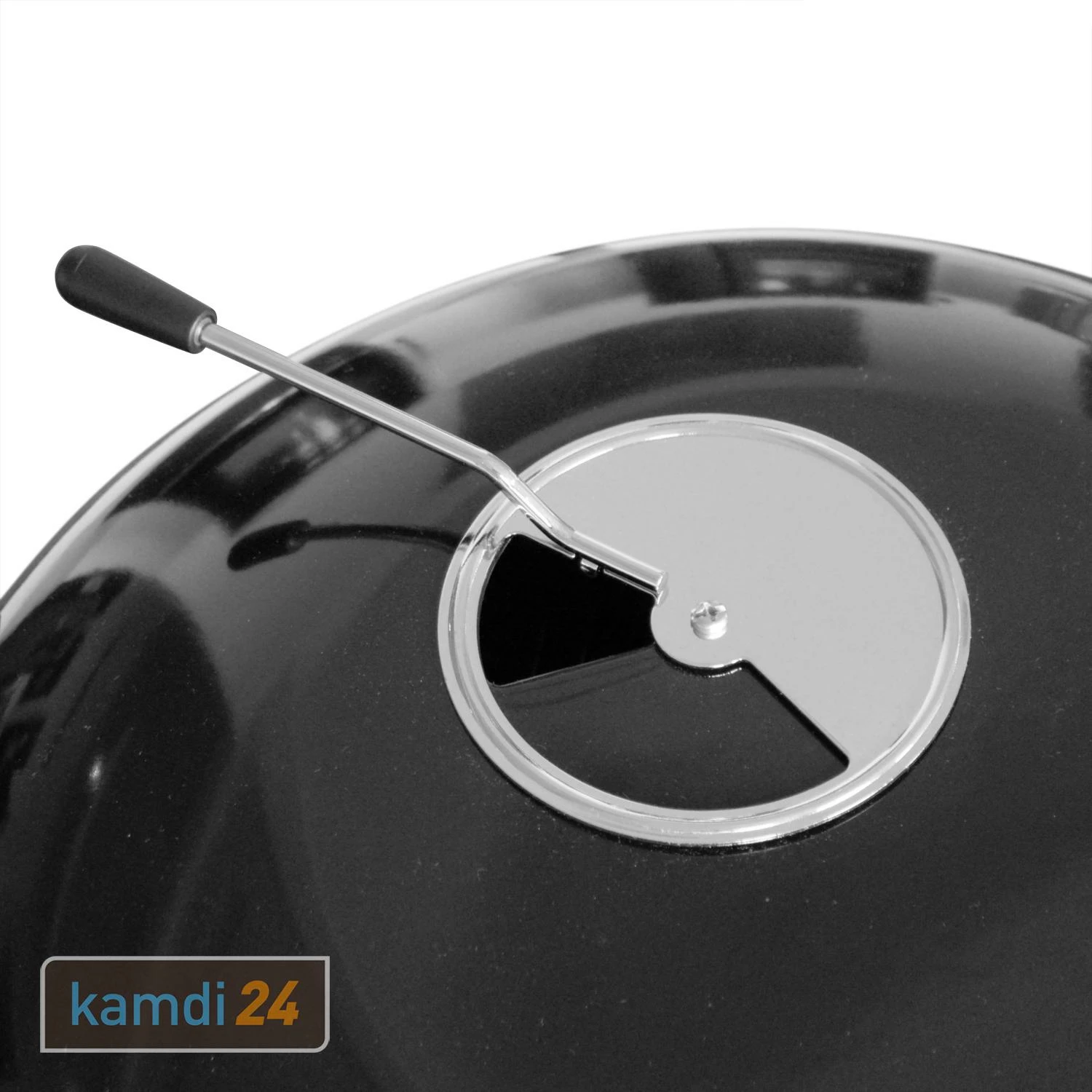 Outdoorchef Kensington 480 G Gas-Kugelgrill 6 Outdoorchef Kensington 480 G Gas-Kugelgrill – Bild 6