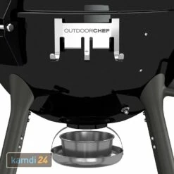 Outdoorchef Kensington 480 G Gas-Kugelgrill + Abdeckhaube + Chef Edition -WEBER Verkäufe outdoorchef kensington 480 g gas kugelgrill abdeckhaube chef edition 21081 m 4