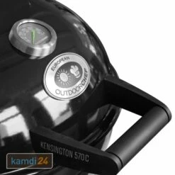Outdoorchef Kensington 480 G Gas-Kugelgrill + Abdeckhaube + Chef Edition -WEBER Verkäufe outdoorchef kensington 480 g gas kugelgrill abdeckhaube chef edition 21081 m 5