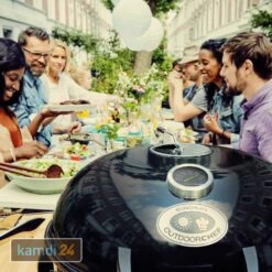 Outdoorchef Kensington 570 C Holzkohle-Kugelgrill 20 Outdoorchef Kensington 570 C Holzkohle-Kugelgrill -WEBER Verkäufe outdoorchef kensington 570 c holzkohle kugelgrill 11495 m 8