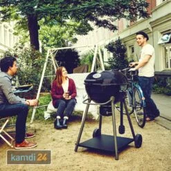 Outdoorchef Kensington 570 C Holzkohle-Kugelgrill + TOM COCO Grill-Kokoskohlebriketts 2er-Pack 20 Outdoorchef Kensington 570 C Holzkohle-Kugelgrill + TOM COCO Grill-Kokoskohlebriketts 2er-Pack -WEBER Verkäufe outdoorchef kensington 570 c holzkohle kugelgrill tom coco grill kokoskohlebriketts 2er pack 12552 m 8