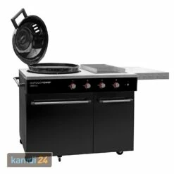 Outdoorchef Lugano 570 G Evo Gas-Grillstation