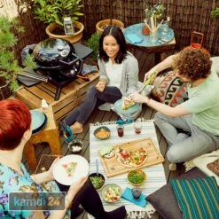 Outdoorchef P-420 G Minichef Gas-Kugelgrill + Abdeckhaube -WEBER Verkäufe outdoorchef p 420 g minichef gas kugelgrill abdeckhaube 11665 m 8