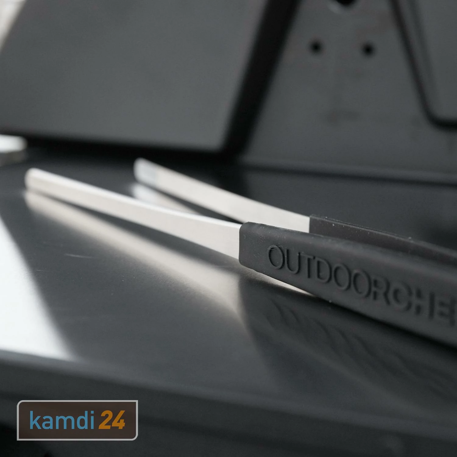 Outdoorchef Pinzette Edelstahl 4 Outdoorchef Pinzette Edelstahl – Bild 4