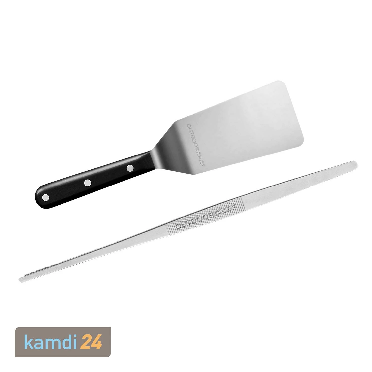 Outdoorchef Plancha Tool Kit 2er-Set 2 Outdoorchef Plancha Tool Kit 2er-Set – Bild 2