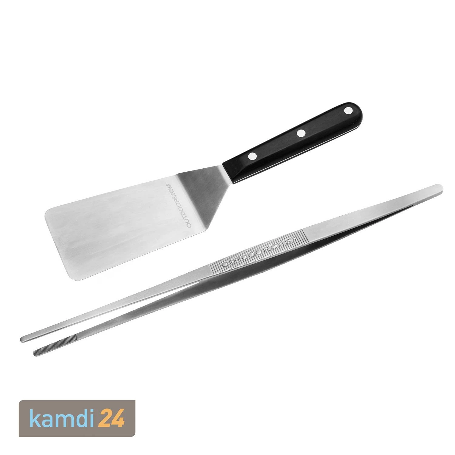 Outdoorchef Plancha Tool Kit 2er-Set 1 Outdoorchef Plancha Tool Kit 2er-Set