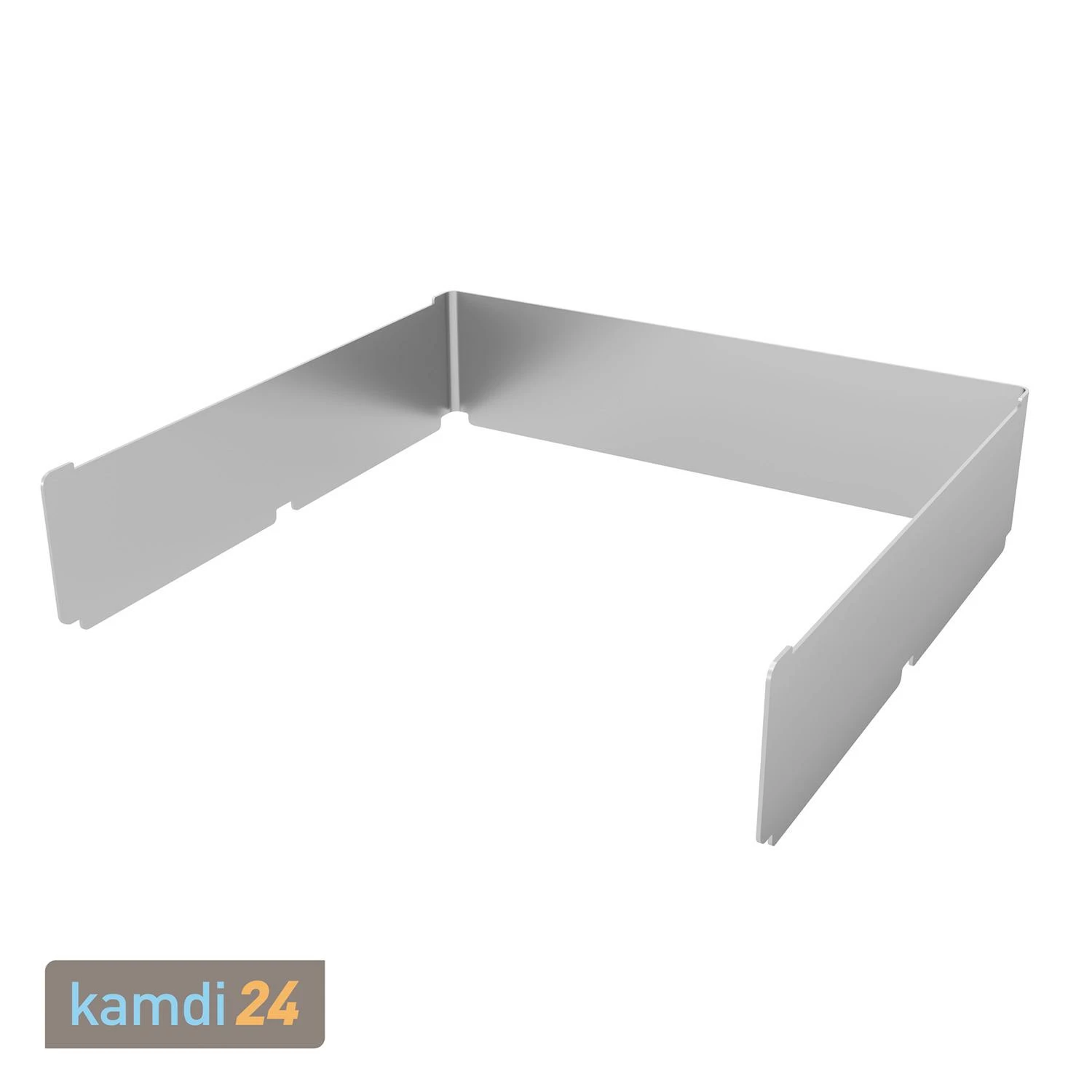 Outdoorchef Wind-/Spritzschutz Für Blazing-Zone Kit Plus 1 Outdoorchef Wind-/Spritzschutz Für Blazing-Zone Kit Plus