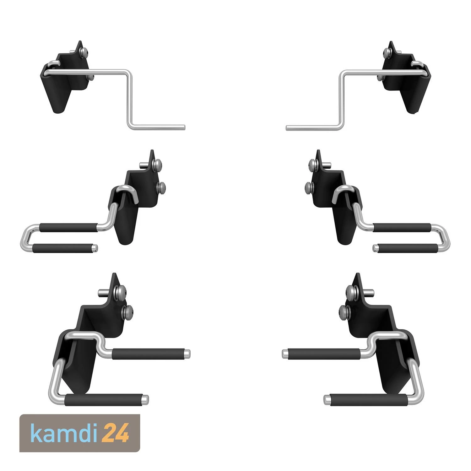 Outdoorchef Zubehörhalter-Kit Für Davos-Serie 1 Outdoorchef Zubehörhalter-Kit Für Davos-Serie
