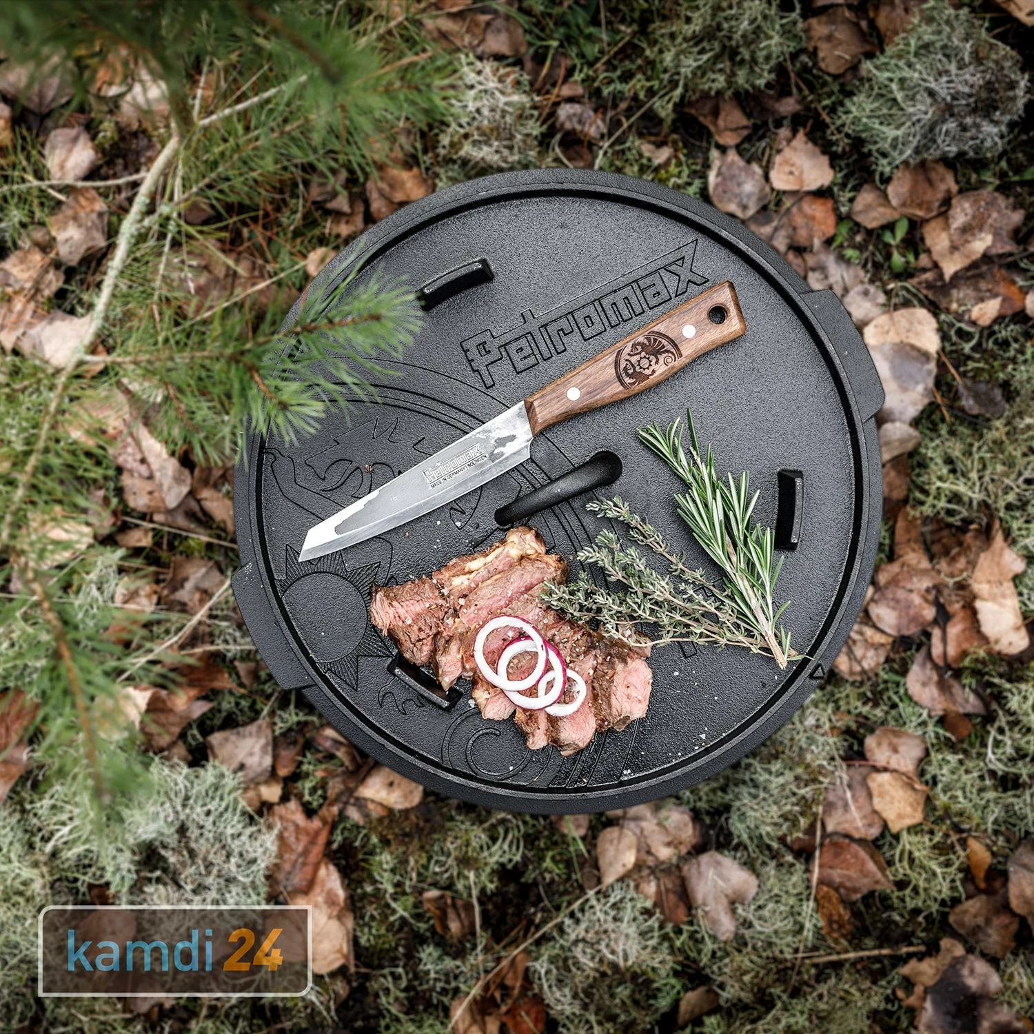 Petromax Allzweckmesser 14 Cm 12 Petromax Allzweckmesser 14 Cm – Bild 12