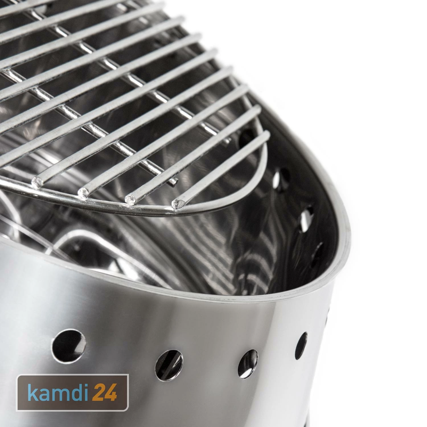 Petromax Atago Feuerschale & Grill 2 Petromax Atago Feuerschale & Grill – Bild 2