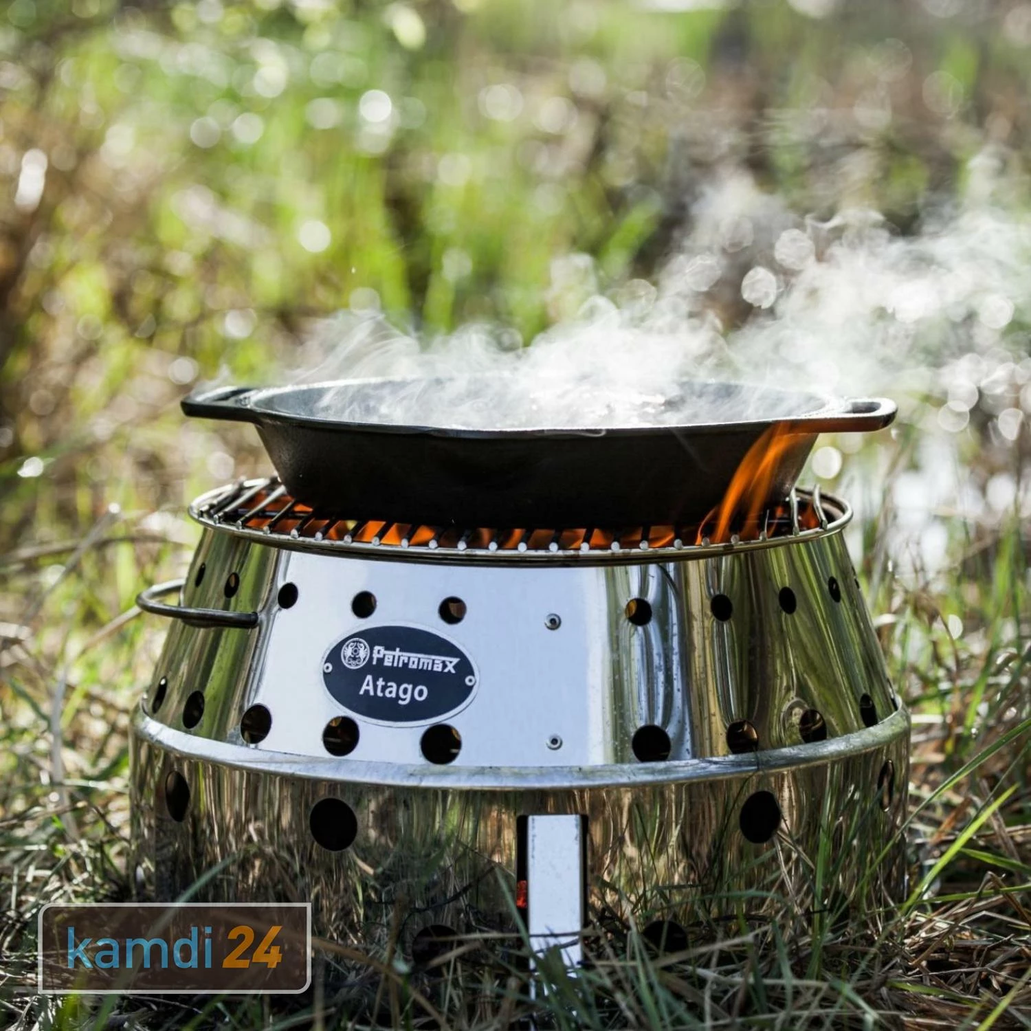 Petromax Atago Feuerschale & Grill 6 Petromax Atago Feuerschale & Grill – Bild 6