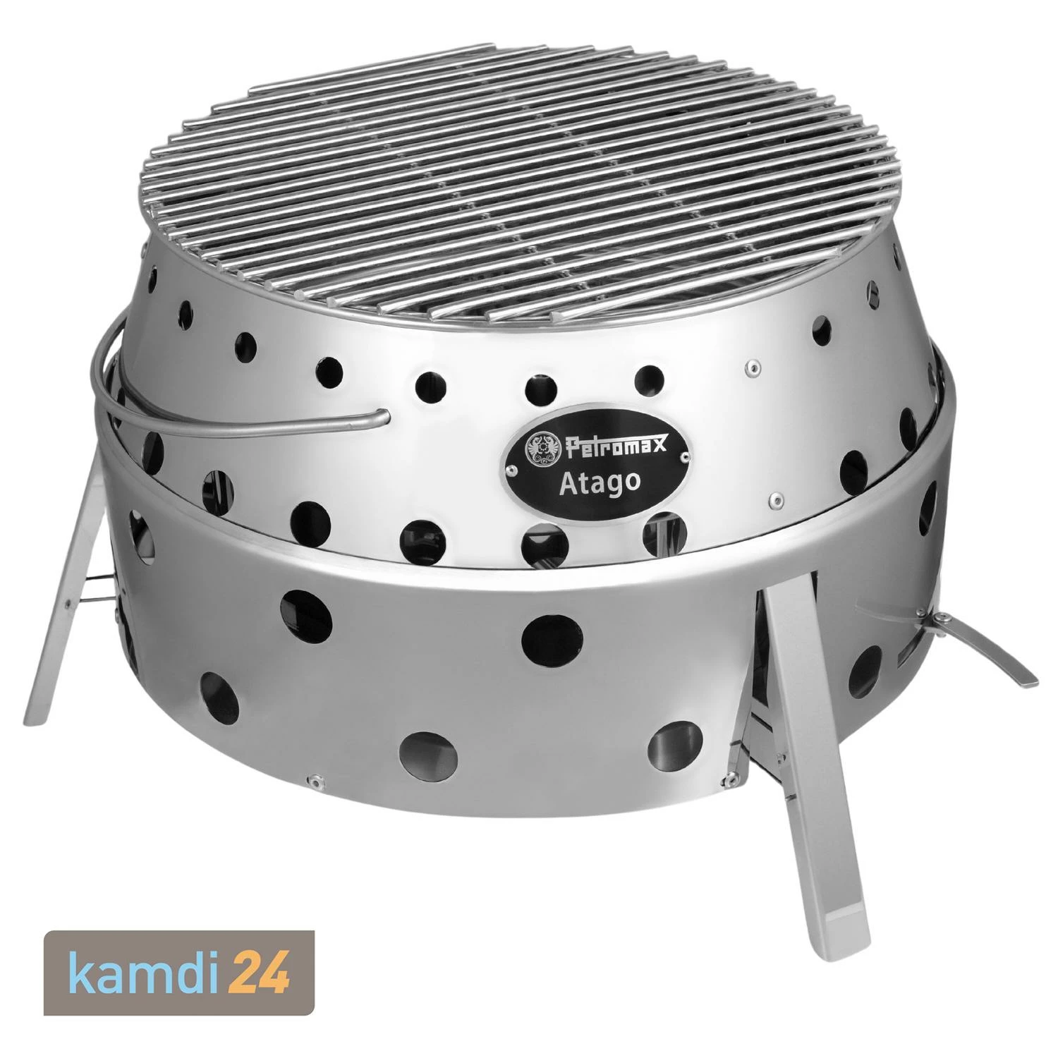 Petromax Atago Feuerschale & Grill 1 Petromax Atago Feuerschale & Grill