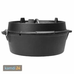 Petromax Atago + Feuertopf Ft4.5-t Ohne Füße 12 Petromax Atago + Feuertopf Ft4.5-t Ohne Füße -WEBER Verkäufe petromax atago feuertopf ft45 t ohne fuesse 16722 m 2