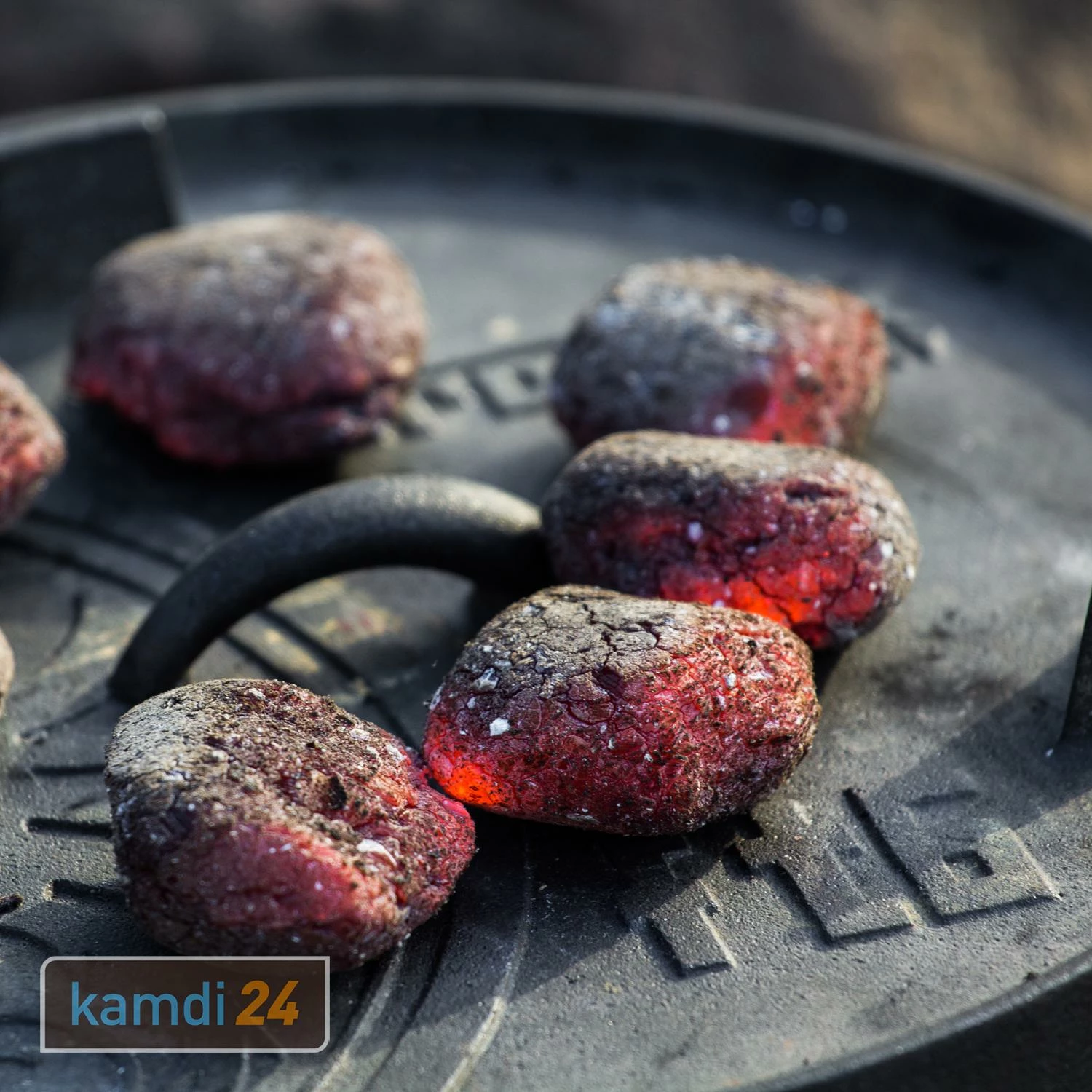 Petromax Atago + Feuertopf Ft6-t Ohne Füße 4 Petromax Atago + Feuertopf Ft6-t Ohne Füße – Bild 4