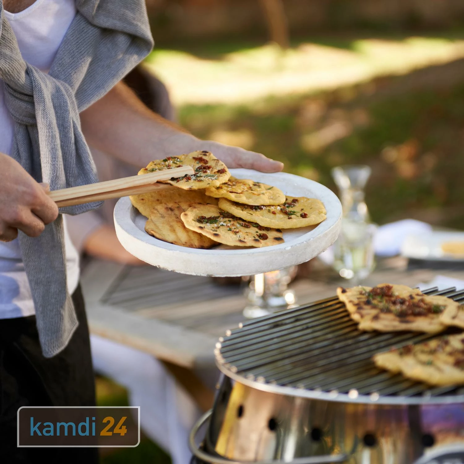 Petromax Atago + Feuertopf Ft6-t Ohne Füße 9 Petromax Atago + Feuertopf Ft6-t Ohne Füße – Bild 9