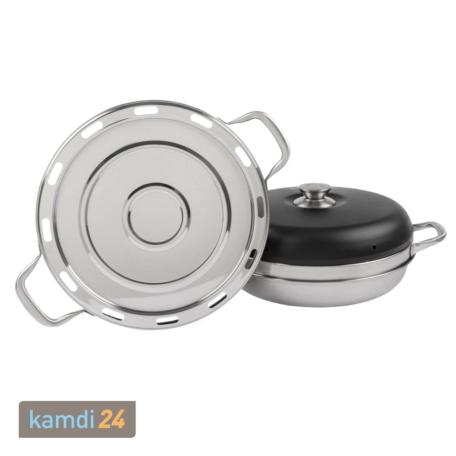 Petromax Backblech Für Camping-Backofen 4 Petromax Backblech Für Camping-Backofen – Bild 4