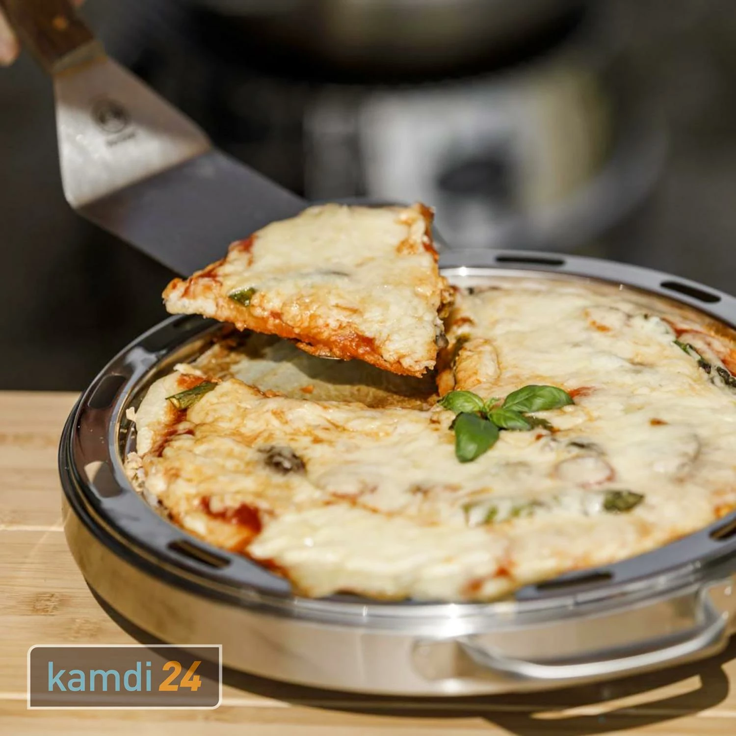 Petromax Backblech Für Camping-Backofen 6 Petromax Backblech Für Camping-Backofen – Bild 6