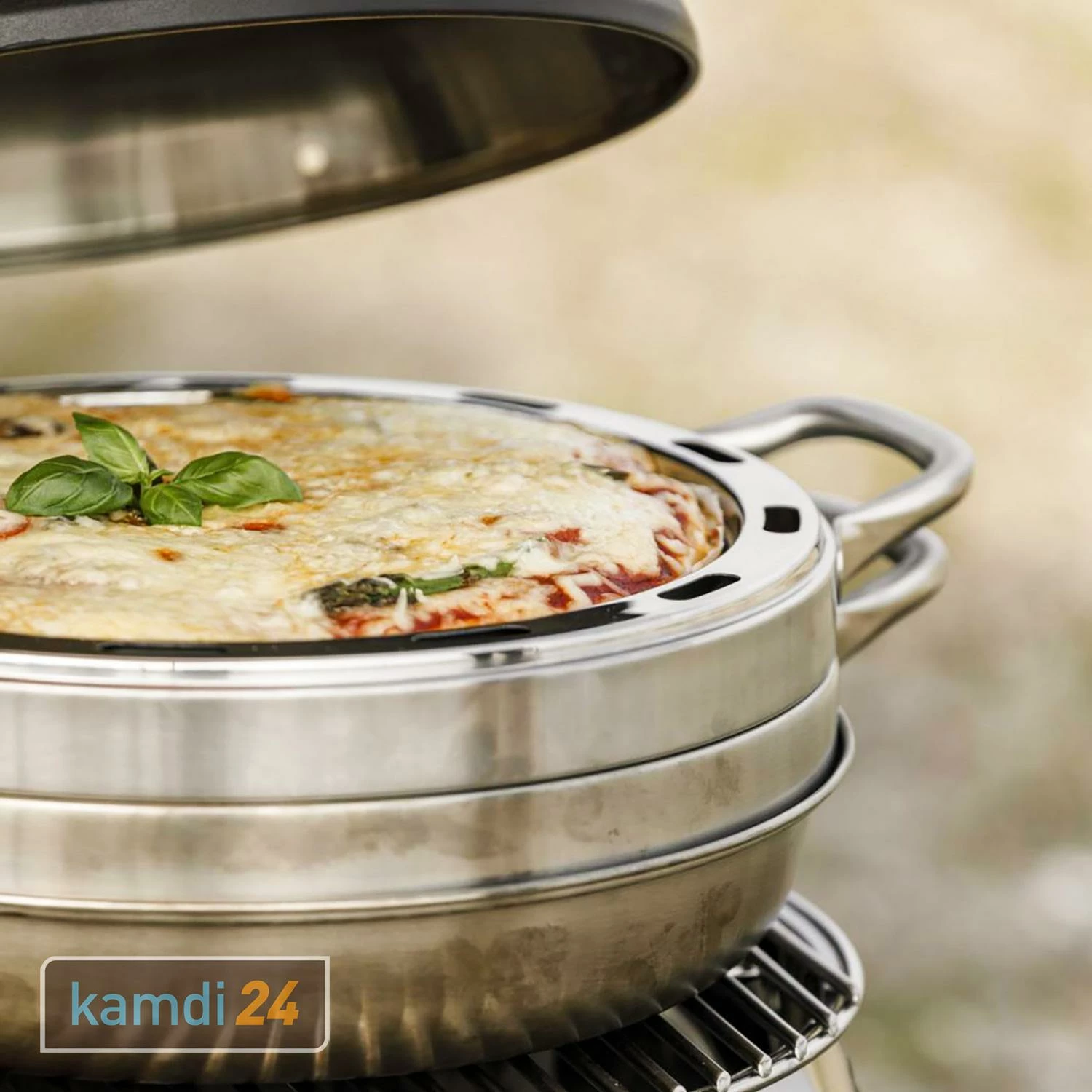 Petromax Backblech Für Camping-Backofen 7 Petromax Backblech Für Camping-Backofen – Bild 7