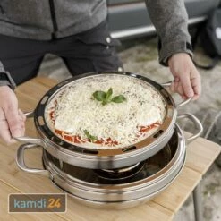 Petromax Backblech Für Camping-Backofen 17 Petromax Backblech Für Camping-Backofen -WEBER Verkäufe petromax backblech fuer camping backofen 25377 m 7