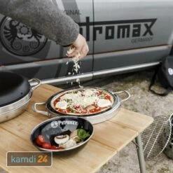 Petromax Backblech Für Camping-Backofen 18 Petromax Backblech Für Camping-Backofen -WEBER Verkäufe petromax backblech fuer camping backofen 25377 m 8
