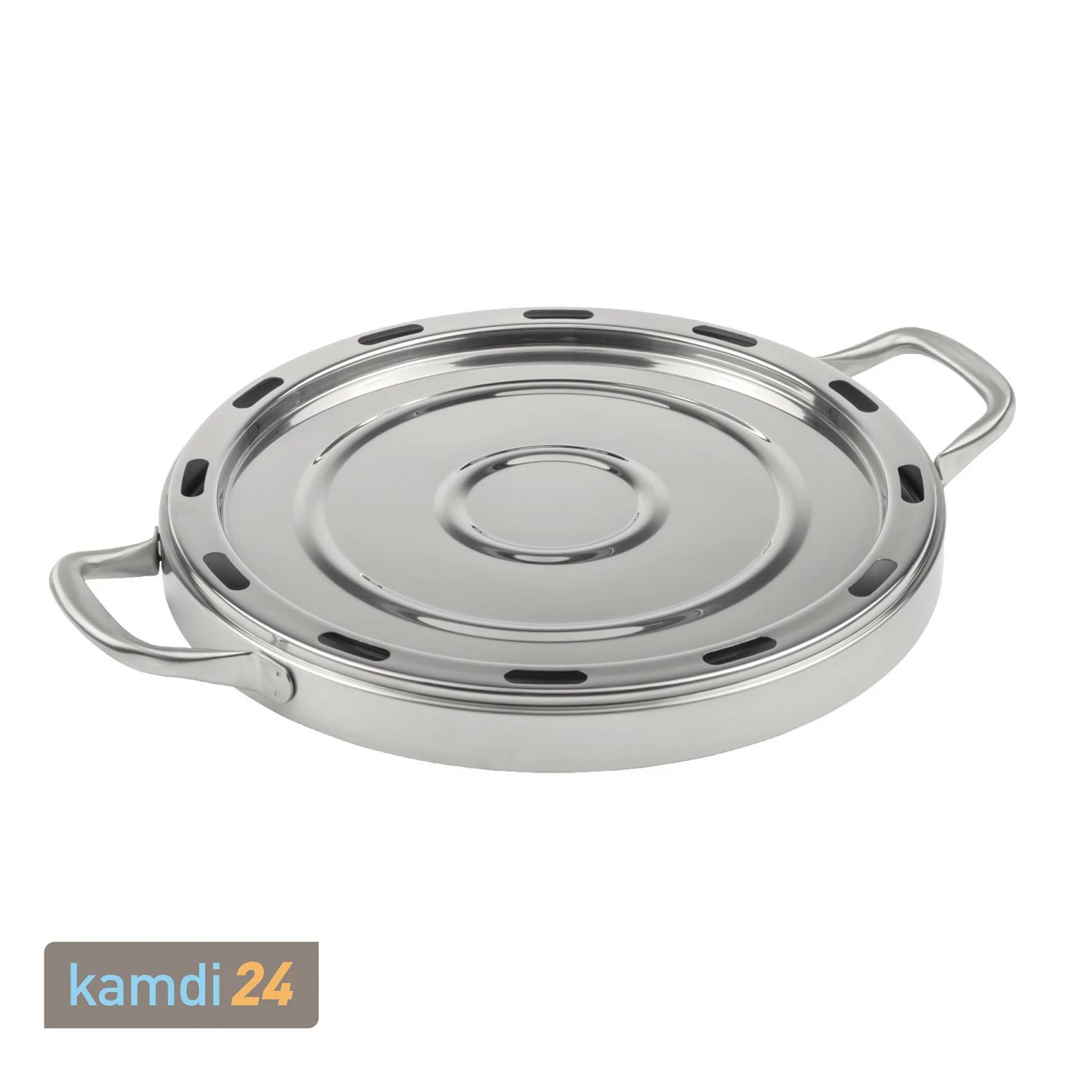 Petromax Backblech Für Camping-Backofen 1 Petromax Backblech Für Camping-Backofen