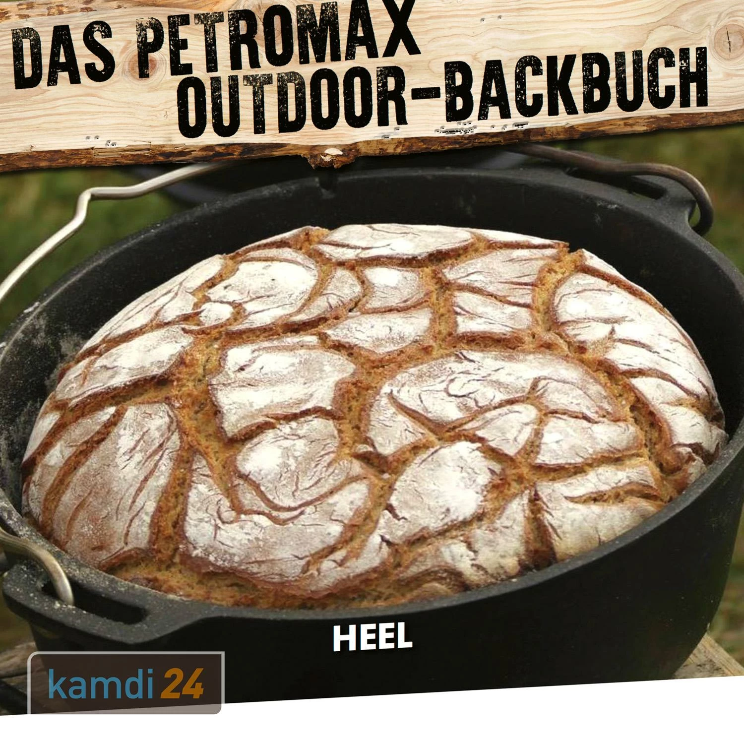 Petromax Backbuch Draußen Backen 2 Petromax Backbuch Draußen Backen – Bild 2