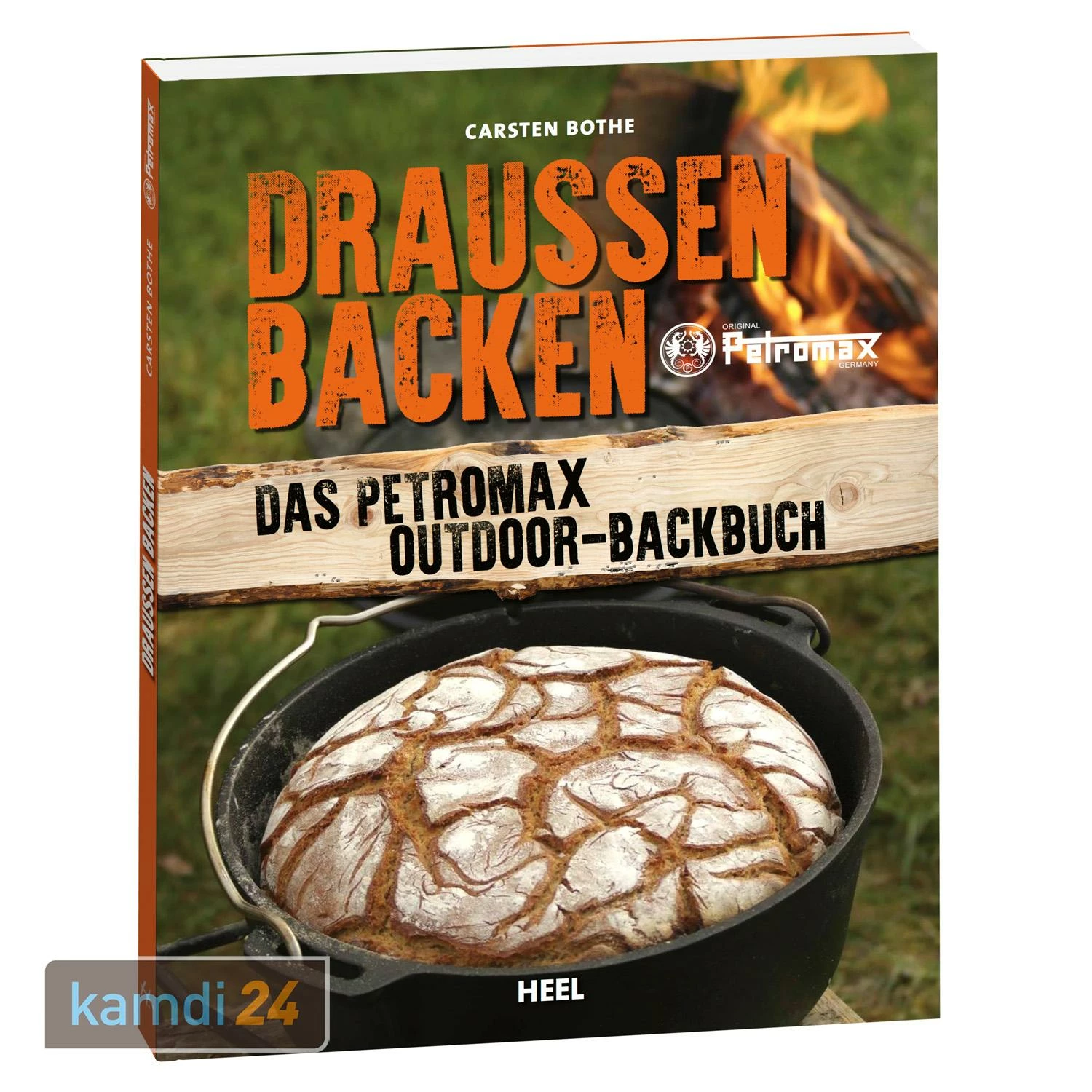 Petromax Backbuch Draußen Backen 1 Petromax Backbuch Draußen Backen