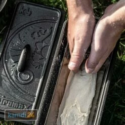 Petromax Baguetteblech Für Kastenformen -WEBER Verkäufe petromax baguetteblech fuer kastenformen 25372 m 6