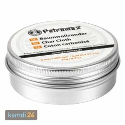 Petromax Baumwollzunder (Char Cloth)